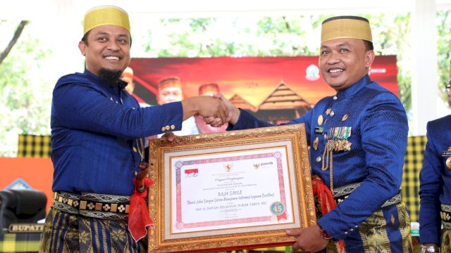 Gubernur Sulsel, Andi Sudirman Sulaiman memberikan apresiasi terhadap perkembangan yang pesat dalam empat tahun terakhir di Bantaeng. Dia menyebut, perkembangan ini terjadi berkat kemandirian ekonomi masyarakat Bantaeng.