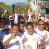 Masyarakat Bantaeng Meriahkan Gerakan Antimager, Ilham Azikin: Bukti Soliditas Kita