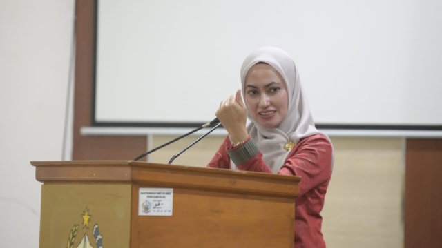 Bupati Luwu Utara 