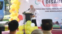 Bupati Indah: Jangan Pernah Meninggalkan Siapa Pun Dalam Pembangunan