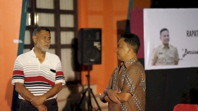 Hadir di Raker Fisip Unhas, Ilham Azikin Tantang Lakukan Penelitian Sosial dan Politik
