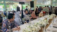 Gubernur Sulsel Andi Sudirman Hadiri Tasyakuran Pernikahan Putra Presiden Jokowi