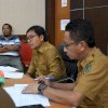 Suaib Mansur Pimpin Rapat Monitoring Pemulihan EKonomi