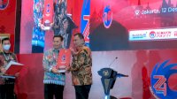 Dinilai Peduli HAM, Pemkab Luwu Terima Penghargaan dari Kemenhukam RI