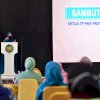 Launching Gerakan Keluarga Cerdas Teknologi Digital, Naoemi Berharap Ada Tindak Lanjut ke Desa-desa