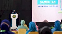 Launching Gerakan Keluarga Cerdas Teknologi Digital, Naoemi Berharap Ada Tindak Lanjut ke Desa-desa