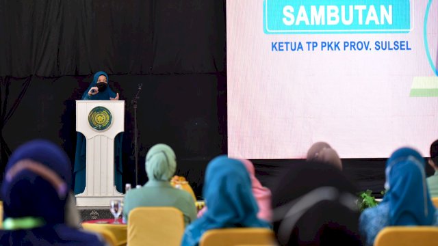 Ketua Tim Penggerak PKK Sulsel Naoemi Octarina berharap dengan adanya launching gerakan keluarga cerdas teknologi digital ada tindak lanjut hingga ke desa-desa atau ke kelurahan.