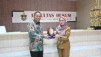 Bupati Luwu Lakukan Penandatangan MoU Bersama FH Unhas