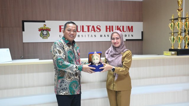 Pemerintah Daerah Kabupaten Luwu Utara kembali melakukan Kerjasama dengan Universitas Hasanuddin.