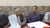 Abdul Hayat Gani Melawan, PH Layangakan Surat Keberatan Ke Presiden