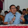 Rehabilitasi Jaringan Irigasi Kanjiro Lutra Senilai Rp9,3 M Tengah Lelang, Aspirasi Abang Fauzi
