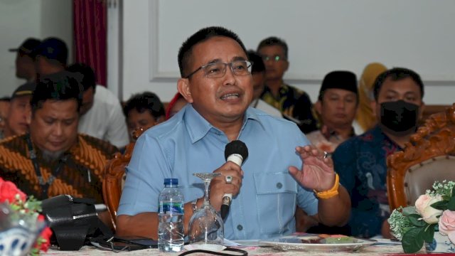 Anggota Komisi V DPR RI Muhammad Fauzi 