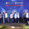 Buka Rakorwasda Provinsi Sulsel, Andi Sudirman Minta Koordinasi Inspektur Ditingkatkan