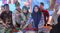 Jelang Nataru, Harga Pangan di 4 Pasar Besar Luwu Utara Masih Stabil