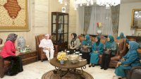 HUT DWP, Indira Yusuf Ismail Tekankan Pentingnya Kecerdasan Perempuan