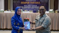 Bupati Luwu Utara Hadiri Pelantikan AAI