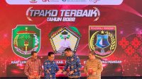 Lutra Raih Penghargaan TPAKD Terbaik Dari OJK