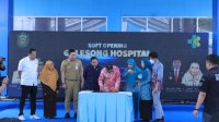 Penghujung Jabatan Bupati Takalar Resmikan RS Galesong Hospital Bertaraf Internasional