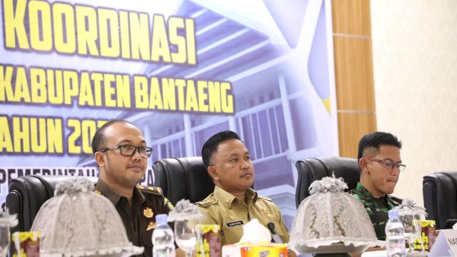 Bupati Bantaeng, DR Ilham Azikin mengungkapkan enam program prioritas yang mesti dijalankan Pemkab Bantaeng pada 2023. 