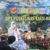 Kompak, Ketua TP PKK dan Wawali Makassar Gaungkan Kampanye SADARI dan Tes IVA