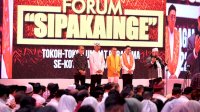 Danny Pomanto Ajak Warga Makassar Tingkatkan Sikap Toleransi Beragama