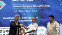 Danny Pomanto: Makassar Akan Jadi penopang GeoPark Maros-Pangkep