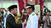 ASS Lantik Andi Setiawan Jadi Pj Bupati Takalar