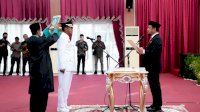 Lantik Andi Setiawan Jadi Pj Bupati Takalar, ASS: Jangan Ikut  Politik Praktis