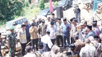 Ilham Azikin Resmikan Pondok Pesantren Pertama di Kecamatan Sinoa