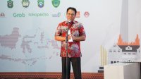 Pemprov Sulsel Apresiasi Pemberian NIB Kepada Pelaku UMK Oleh Menteri Investasi