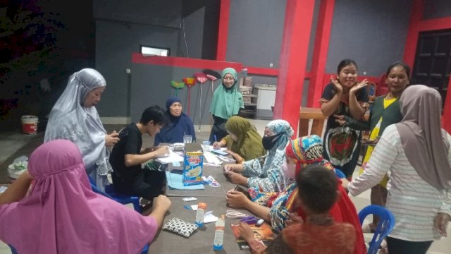 {Pendaftar Jalan Sehat 