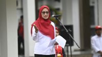 Bupati Lutra Pimpin Apel Donor Darah Dalam Rangka HUT PMI