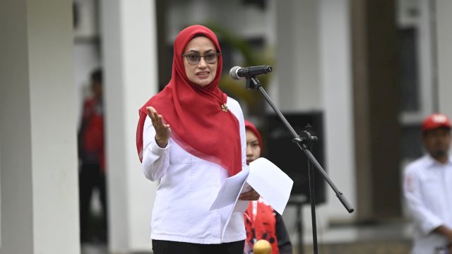 Relawan adalah ujung tombak PMI dalam menjalankan misi kemanusiaan, hal itu ditegaskan Bupati Luwu Utara Indah Putri Indriani, saat memimpin apel dan donor darah dalam rangka peringatan hari Relawan PMI Tahun 2022. Senin (26/12/2022)