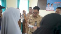 Dua Kecamatan di Bantaeng Kembali Tersentuh Bantuan Modal Usaha Berbasis Dusun