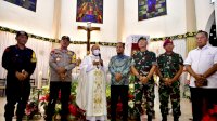 Didatangi Pemerintah, Uskup Agung Makassar : Tenang Rasanya