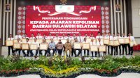Gubernur Andalan Apresiasi Kapolda Sulsel dan Jajaran Selamatkan Keuangan Negara Rp 25 Miliar