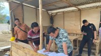 Gubernur Support Bantuan Keuangan Pengembangan Buttu Macca, Wisata Panorama Gunung Nona