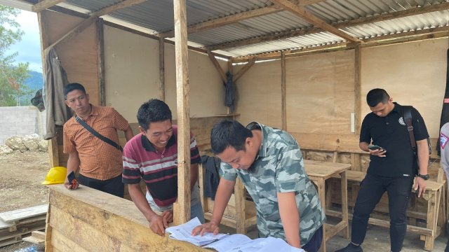 Gubernur Sulsel. Andi Sudriman Sulaiman 