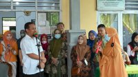1.275 Warga Pangkep Dapat BLT BBM, Bupati Pangkep : Terima Kasih Perhatiannya Pak Gubernur