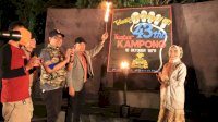 Bupati-Wabup Hadiri HUT Teater Kampong ke 43