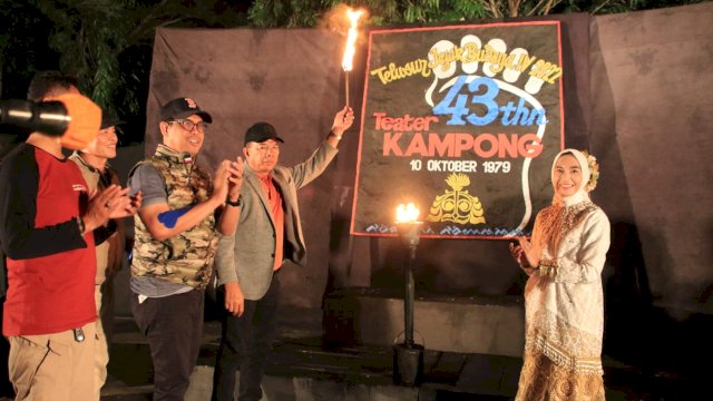 Bupati Kabupaten Bulukumba Andi Muchtar Yusuf 
