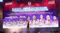 Danny Pomanto Bagikan Bonus Kepada Atlet  Porprov XVII