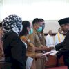 Plh Sekda Lantik 185 Pejabat Fungsional Lingkup Pemprov Sulsel