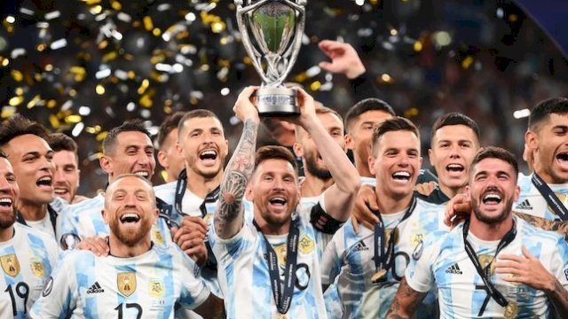 Setelah 36 Tahun, Akhirnya Argentina Kembali Jadi Juara Dunia