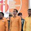 Didepan Jokowi, OSO: Hanura Akan Kembali Warnai Kursi di DPR RI