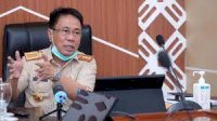 Gubernur Sulsel Tunjuk Andi Aslam Sebagai Plh Sekda Sulsel
