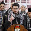 Partai Ummat Ditetapkan Sebagai Peserta Pemilu 2024