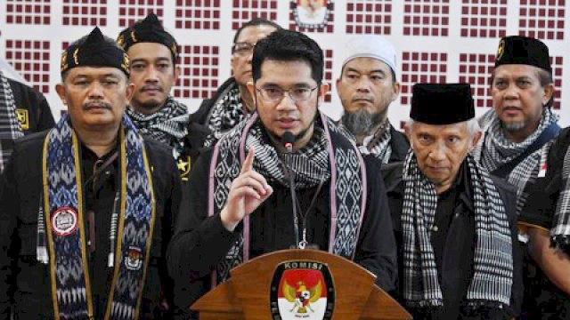 Partai Ummat Ditetapkan Sebagai Peserta Pemilu 2024
