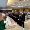 Mahasiswa Komunikasi UINAM Gelar Seminar Dan pelantikan Pengurus Perhumas