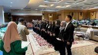 Mahasiswa Komunikasi UINAM Gelar Seminar Dan pelantikan Pengurus Perhumas